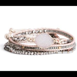 Nakamol Wrap Bracelet